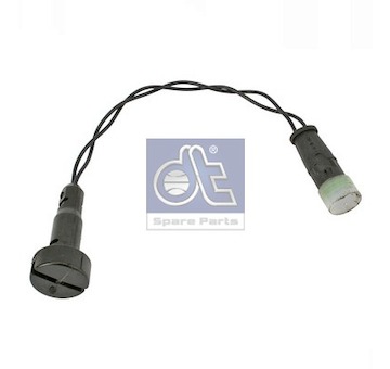 Ukazovateľ opotrebenia, brzdové oblożenie DT Spare Parts 3.62151