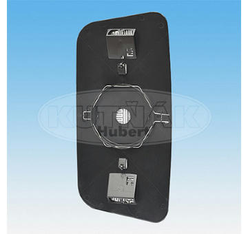 Sklo krytu zrkadla KUTNAK AUTOMOTIVE 726026