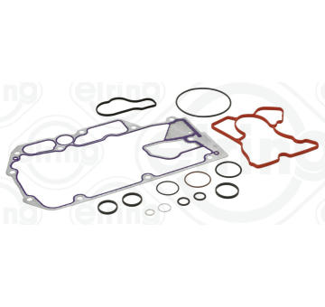 Sada tesnení chladiča oleja ELRING 840.870