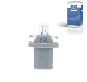 żiarovka pre osvetlenie prístrojového panelu DT Spare Parts 1.21580