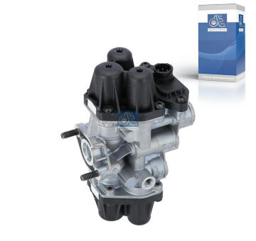 Viacokruhový ochranný ventil DT Spare Parts 4.62303