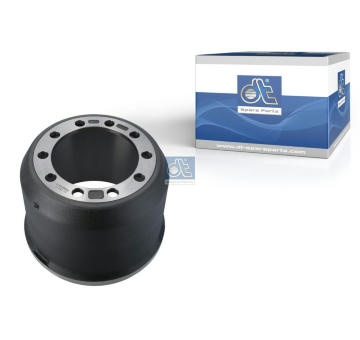 Brzdový bubon DT Spare Parts 10.13217