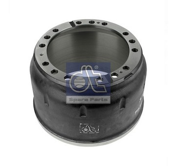 Brzdový bubon DT Spare Parts 3.62001