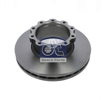 Brzdový kotúč DT Spare Parts 3.62052