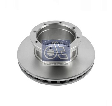 Brzdový kotúč DT Spare Parts 4.62217