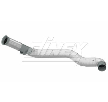 Výfukové potrubie DINEX 2KA000