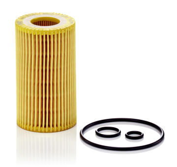 Olejový filter MANN-FILTER HU 7010 z