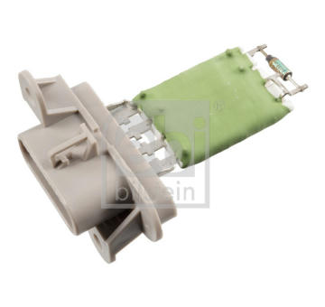 Odpor vnútorného ventilátora FEBI BILSTEIN 182326