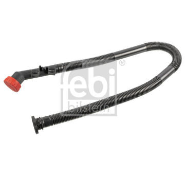 Potrubie, plniace hrdlo oleja FEBI BILSTEIN 172467