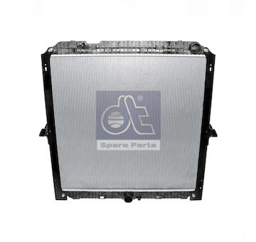 Chladič motora DT Spare Parts 4.66312