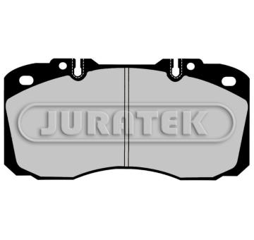 Sada brzdových platničiek kotúčovej brzdy JURATEK JCP1126