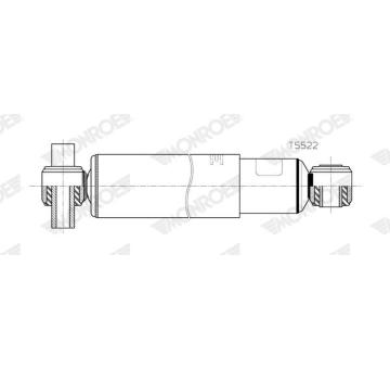 Tlmič pérovania MONROE T5522