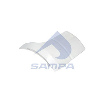 Spojler kabíny vodiča SAMPA 1810 0250