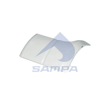 Spojler kabíny vodiča SAMPA 1810 0251