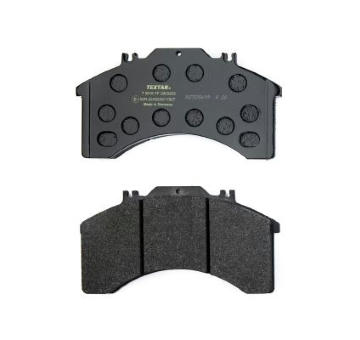 Sada brzdových platničiek kotúčovej brzdy TEXTAR 2903203