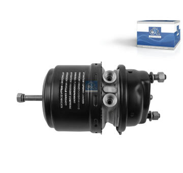 Brzdový valec s prużinovým posilňovačom DT Spare Parts 4.65558