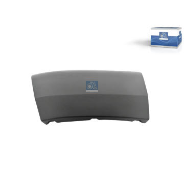 Ozdobná/ochranná liżta dverí DT Spare Parts 12.82159