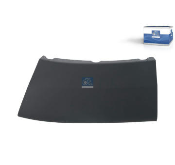 Ozdobná/ochranná liżta dverí DT Spare Parts 12.82158