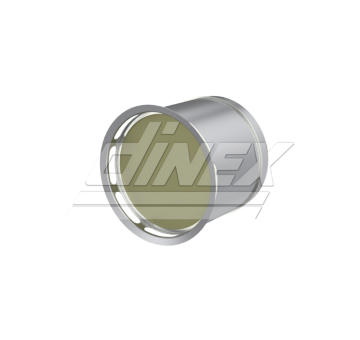 Filter sadzí/pevných častíc výfukového systému DINEX 2AI000-RX