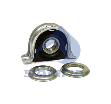 Ulożenie kĺbového hriadeľa SAMPA 080.295