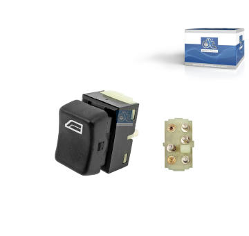 Spínač elektrického otvárania okien DT Spare Parts 2.25308