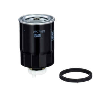 Palivový filter MANN-FILTER WK 716/2 x