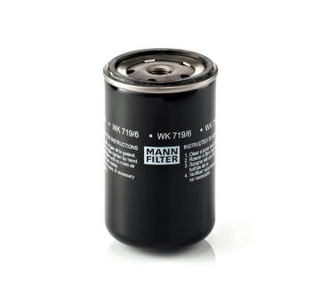 Palivový filter MANN-FILTER WK 719/6