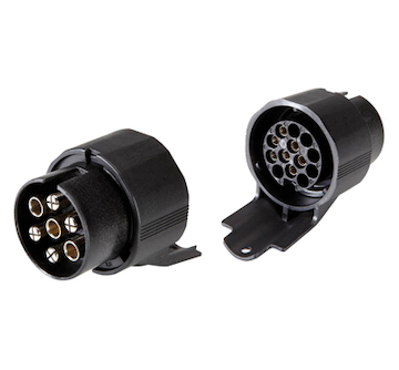 Adapter 12V 7P/13P