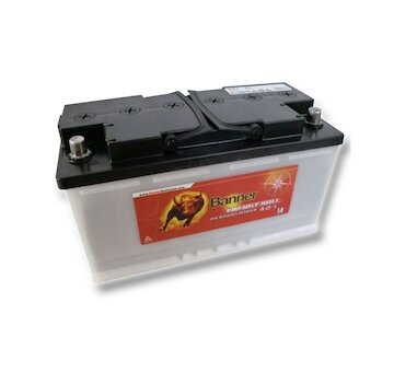 AKB Banner 12V/100Ah ENERGY BULL Trakcna