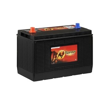 AKB Banner 12V/105Ah Special Caterpillar