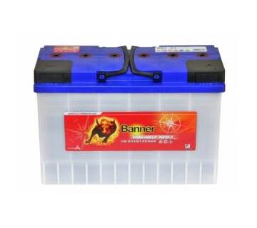 AKB Banner 12V/115Ah ENERGY BULL Trakcna NEROBIA