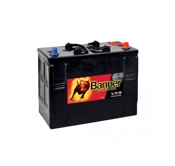 AKB Banner 12V/125AhP BUFFALO BULL HD
