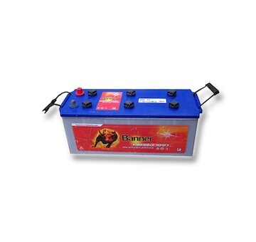 AKB Banner 12V/130Ah ENERGY BULL Trakcna