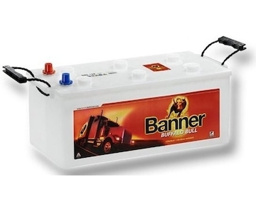 AKB Banner 12V/135Ah BUFFALO BUL SHD