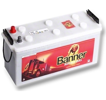 AKB Banner 12V/140Ah BUFFALO BULL HD