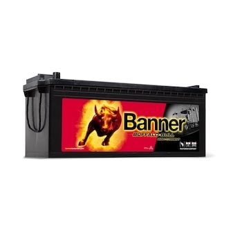 AKB Banner 12V/180Ah BUFALO BULL HIGH CURENT