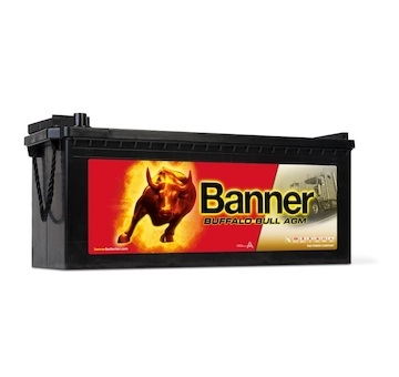 AKB Banner 12V/210Ah BUFFALO BULL AGM