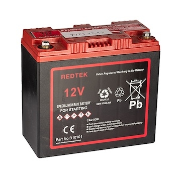 AKB Banner 12V/25Ah pre Booster 12V
