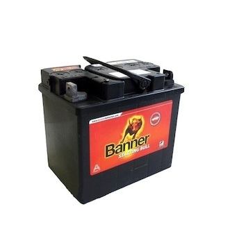 AKB Banner 12V/30Ah STARTING BULL kosacka NEVYRABA Nahrada=AGM 53030