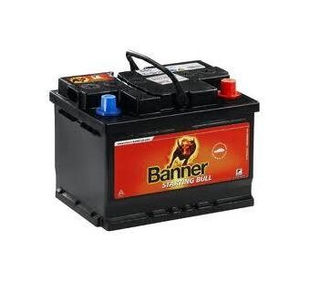 AKB Banner 12V/44Ah STARTING BULL