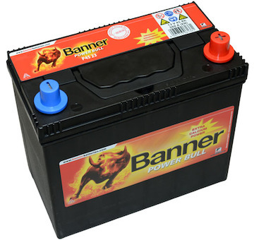 AKB Banner 12V/45AhP POWER BULL