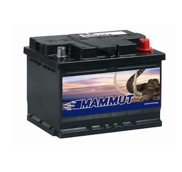 AKB Banner 12V/55Ah B-POWER
