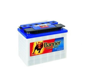 AKB Banner 12V/72Ah ENERGY BULL Trakcna NEROBIA