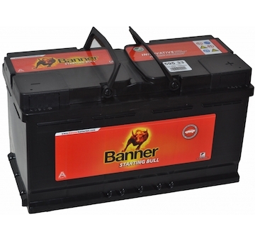 AKB Banner 12V/95-100Ah STARTING BULL