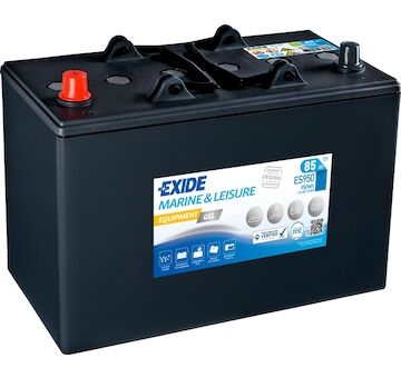 AKB EXIDE 12V/85Ah EXIDE GEL 950A