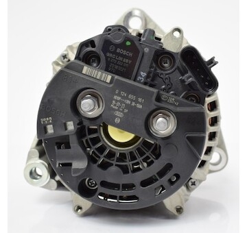Alternátor BOSCH 0 124 655 161