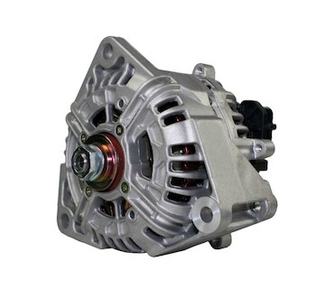 Alternator MB ACTROS 24V80A BOSCH