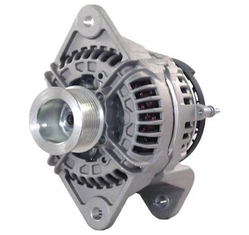 Alternator VOLVO FH16 28V120 Ah BOSCH