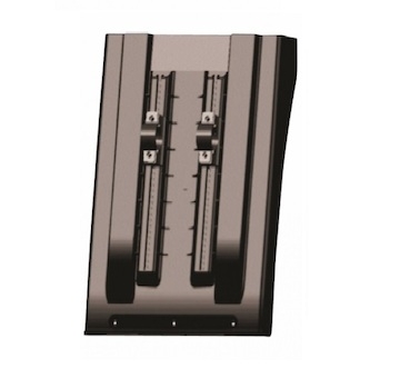 Blatnik UNI 490x288x608 mm bez zasterky