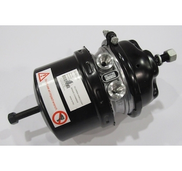 Brzdový valec s prużinovým posilňovačom MTX Q24/24PK